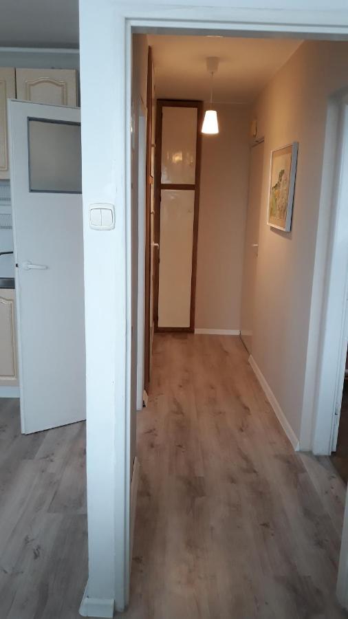 2-Room-Flat At The Beach Gdansk Bagian luar foto
