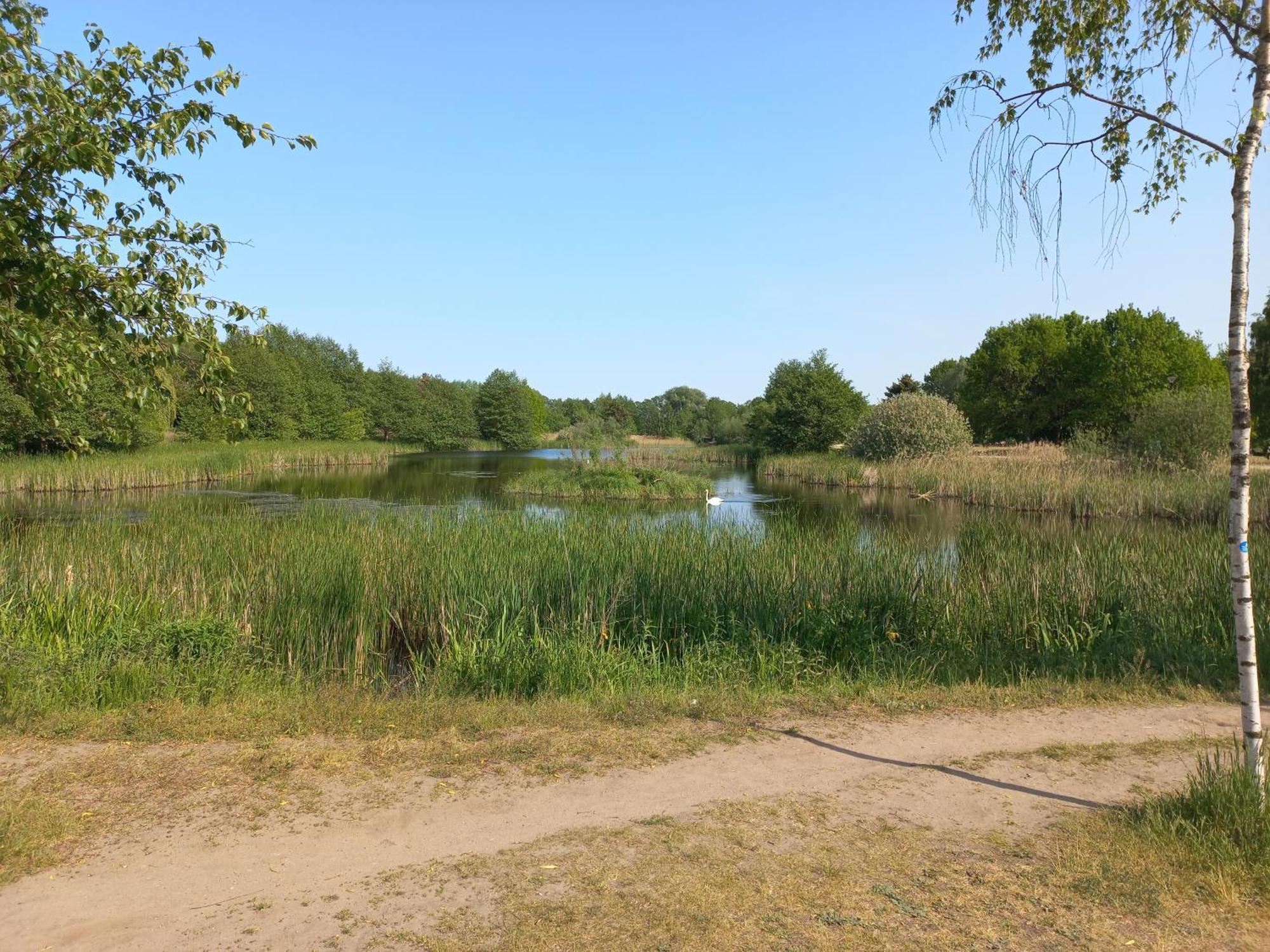 2-Room-Flat At The Beach Gdansk Bagian luar foto