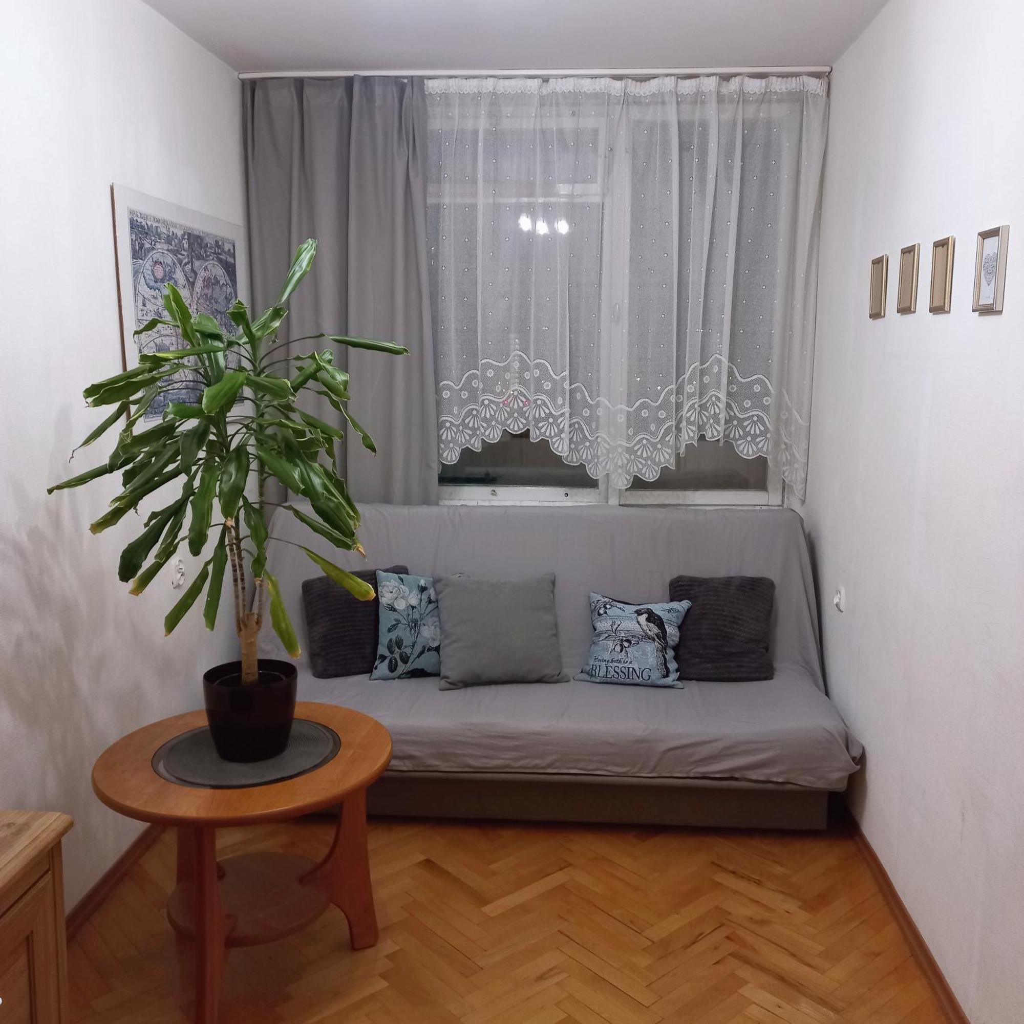 2-Room-Flat At The Beach Gdansk Bagian luar foto