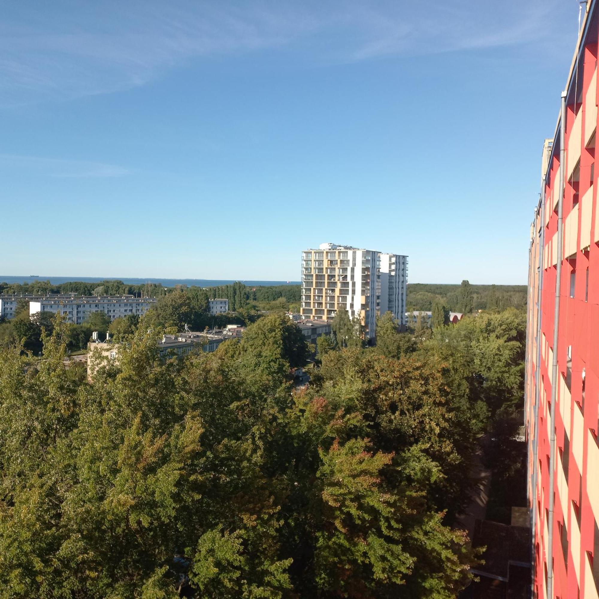2-Room-Flat At The Beach Gdansk Bagian luar foto